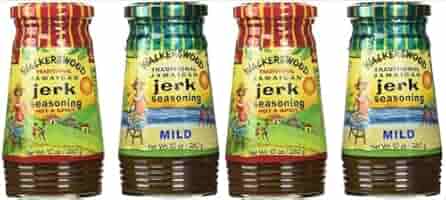 Walkerswood Jerk Seasoning Mild 5個セット 41+EK4PNOvL._AC_SY200_QL15_.jpg